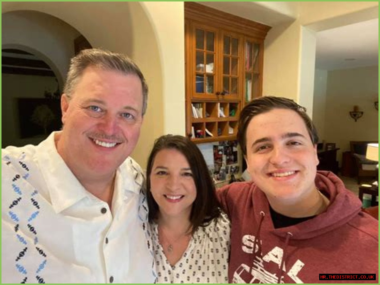 Discover The True Identity Of Billy Gardell's Wife