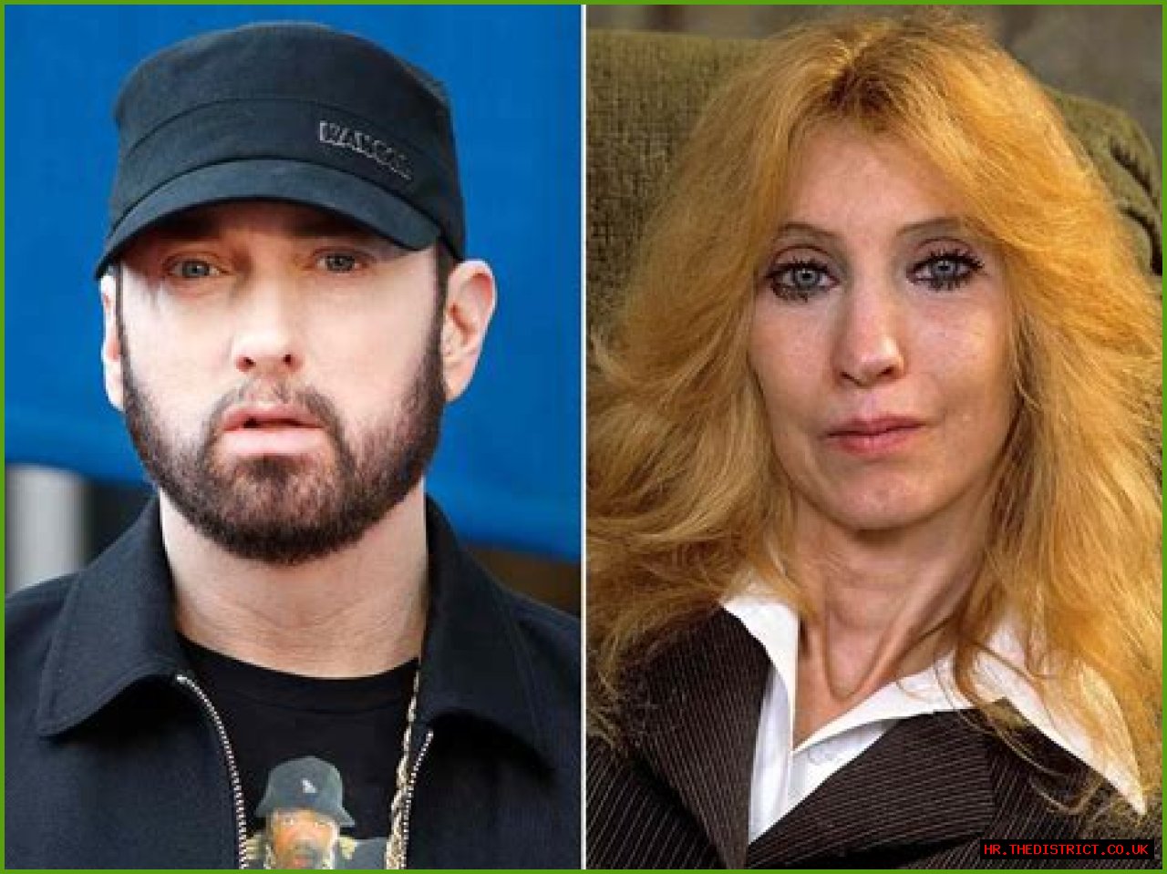 Eminem's New Love Interest Revealed: Who's The Lucky Lady?
