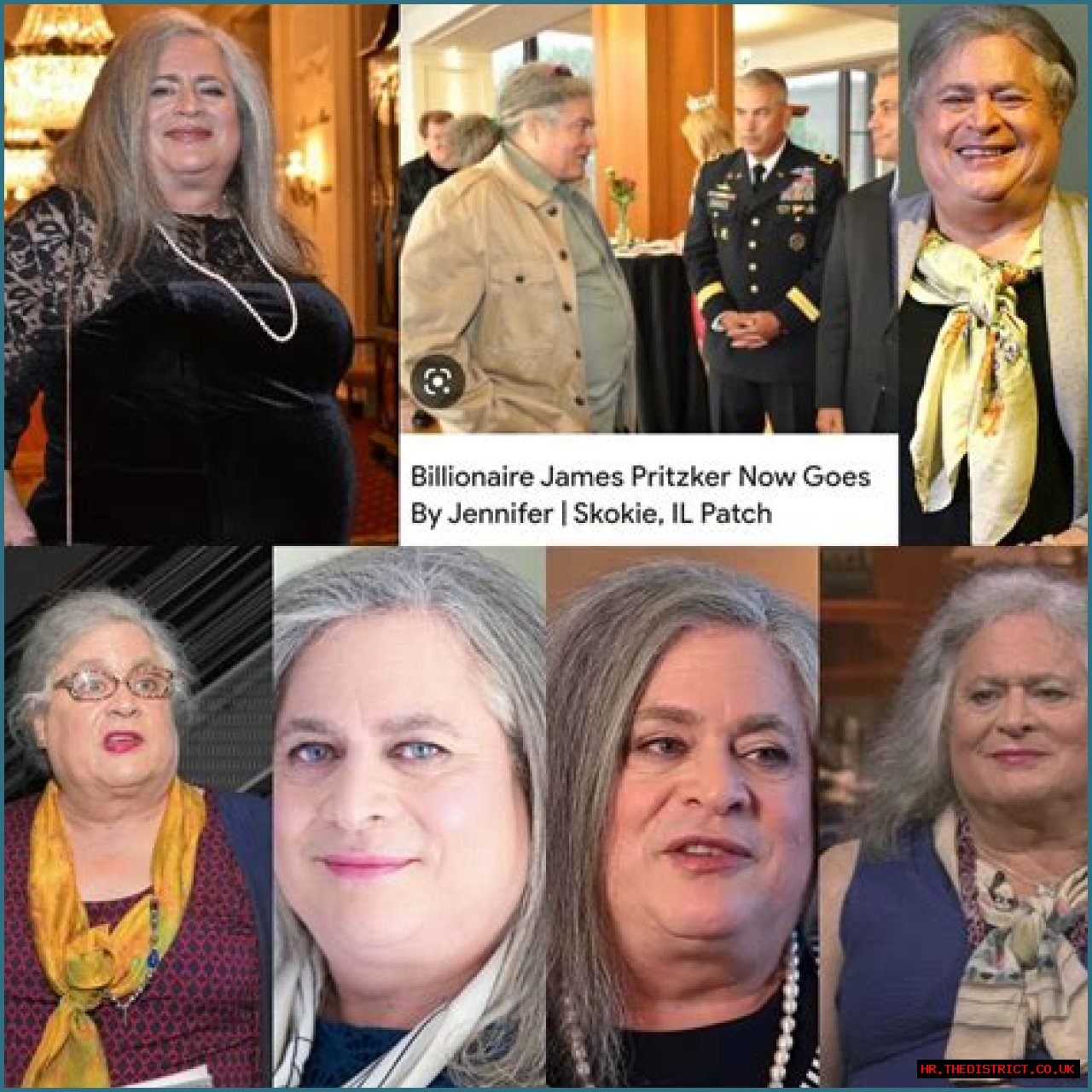 Meet The Renowned Business Tycoon James Pritzker