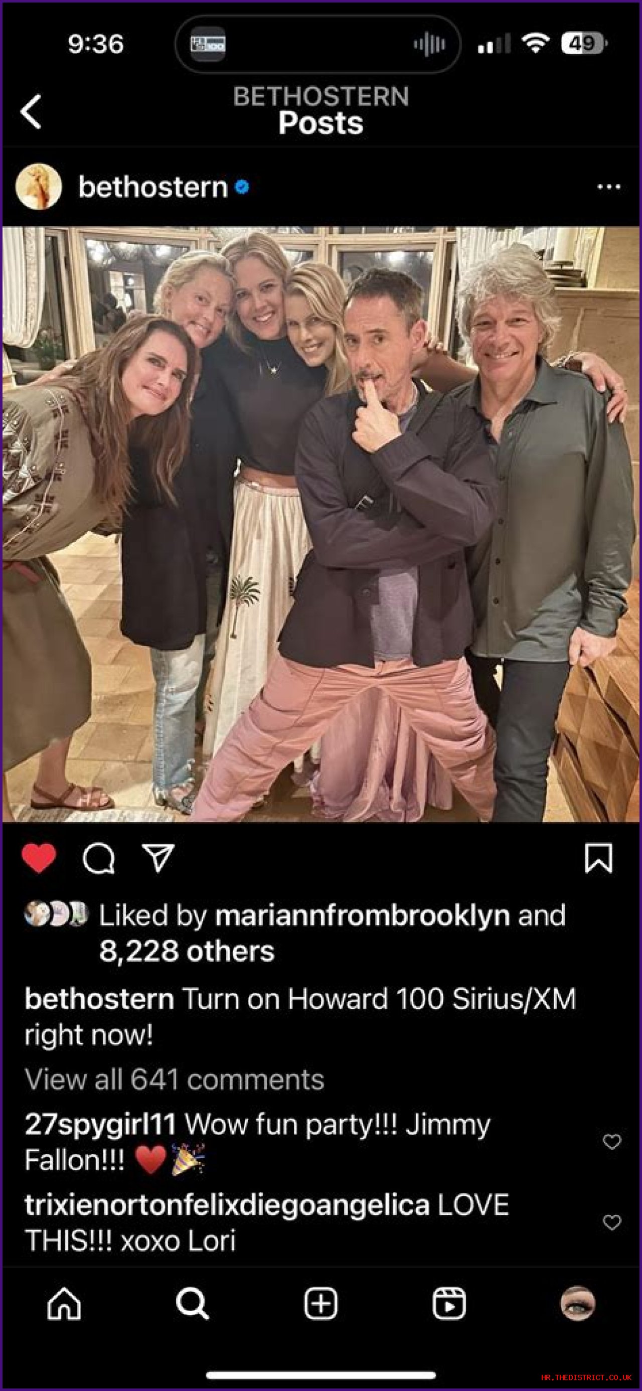 The Ultimate Guide To Howard Stern's Beloved Grandchildren